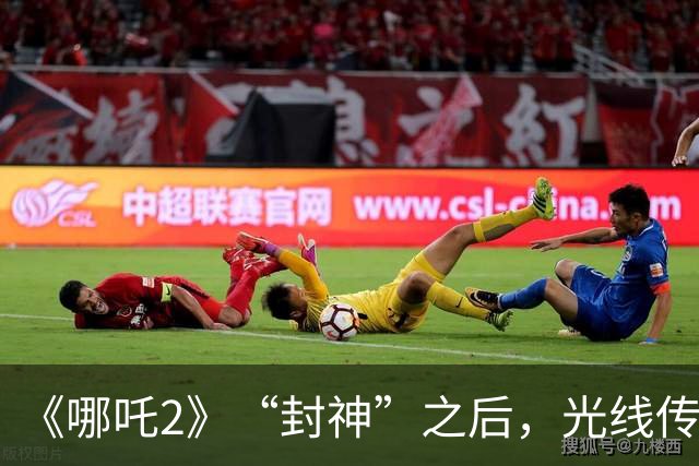 《哪吒2》“封神”之后，光线传媒净利暴跌98%