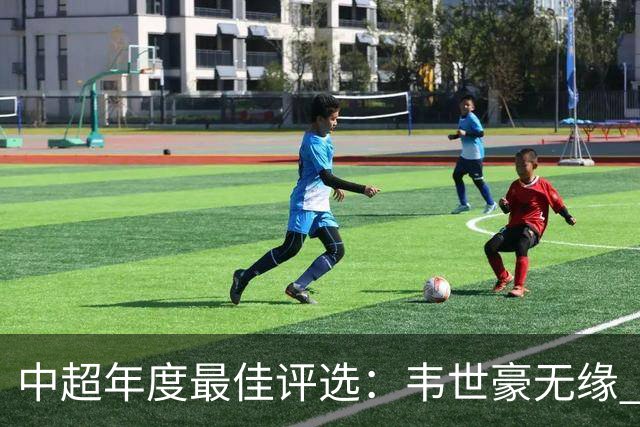 中超年度最佳评选：韦世豪无缘 30人入围金球奖5人争金帅