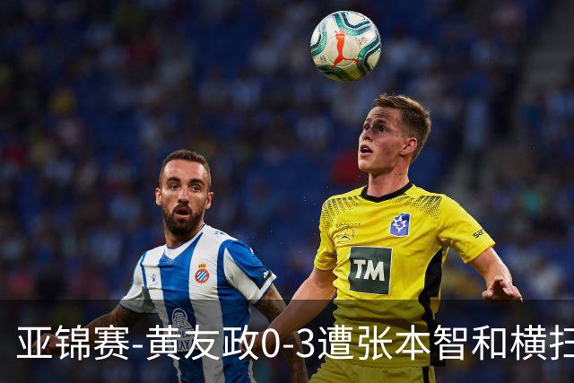 亚锦赛-黄友政0-3遭张本智和横扫 温瑞博向鹏李天阳进八强