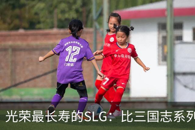光荣最长寿的SLG：比三国志系列更新还多，国内至今无人知晓