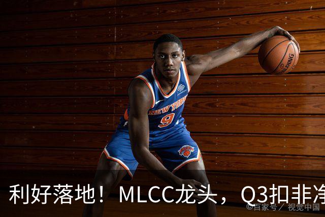 利好落地！MLCC龙头，Q3扣非净利大增192%