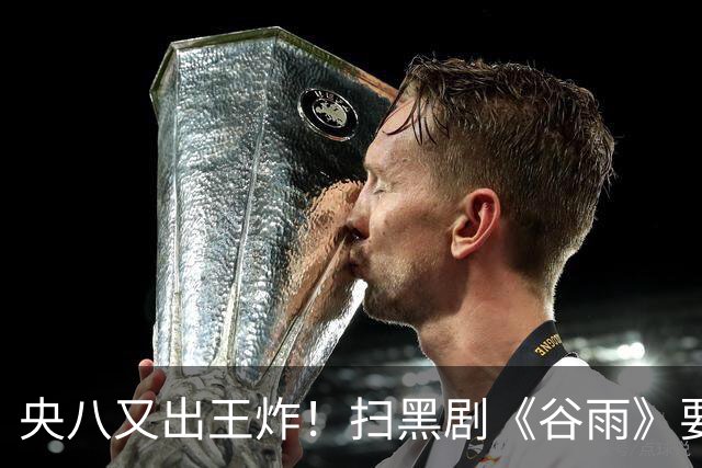 央八又出王炸！扫黑剧《谷雨》要来了
