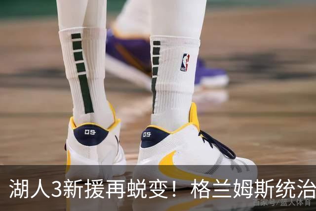 湖人3新援再蜕变！格兰姆斯统治攻守，塞克斯顿杀疯，塞布尔顶级3D