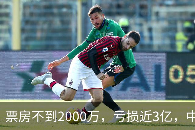 票房不到2000万，亏损近3亿，中国内地年度最惨电影诞生