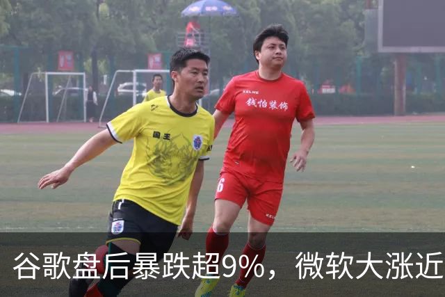 谷歌盘后暴跌超9%，微软大涨近3%，业绩冰火两重天