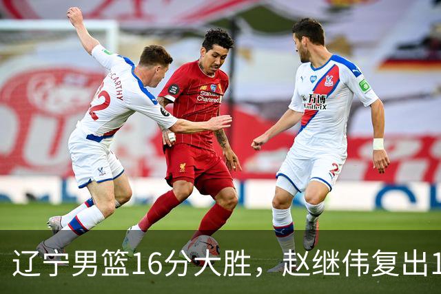 辽宁男篮16分大胜，赵继伟复出16+6，库珀20+7段睿骐15分！