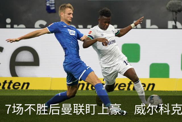 7场不胜后曼联盯上豪，威尔科克斯为何偏爱他