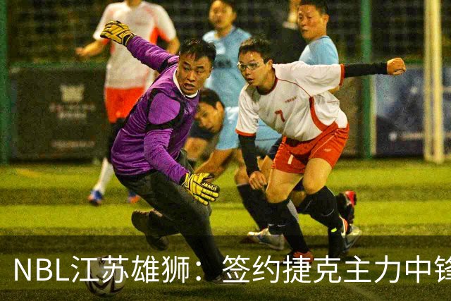 NBL江苏雄狮：签约捷克主力中锋昂德雷-巴尔文